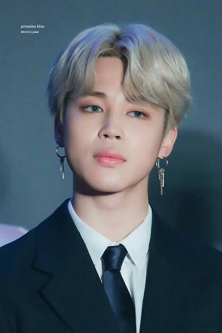 Thread of Jimin and his doll faced beauty