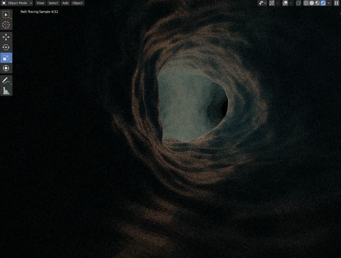 RReckowsky's tweet image. Here was some work I did in blebder modeling a cave for our big project!!!!!!!#PurdueGameDev