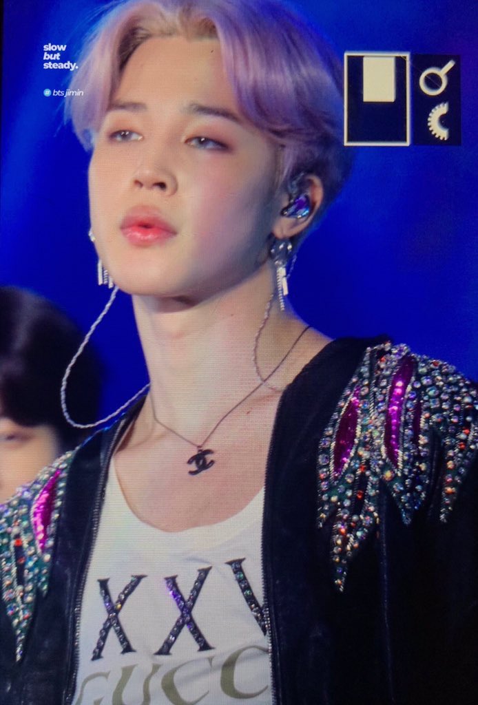 Thread of Jimin and his doll faced beauty