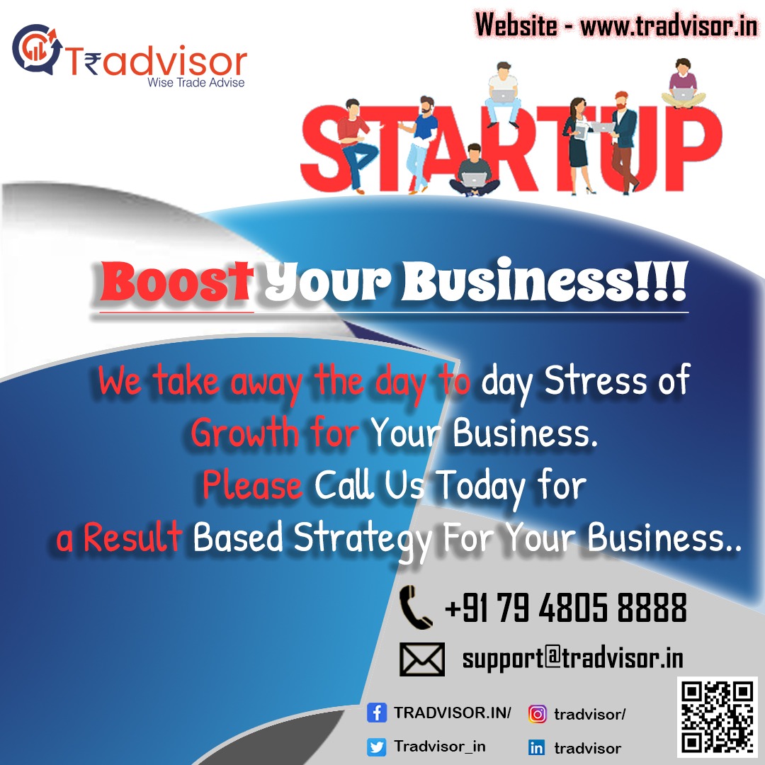 Tradvisor_in's tweet photo. #Boost Your #Business!!!
We take away the day to day Stress of Growth for Your Busines.
#Tradvisor #Best #B2Bwebsite #Platform #Trading #Advice #Industrial #Advertising #startupindia #growth #industrialdesign #industrialstyle #Manufacturing #Distributor #Products #Wholesaler https://t.co/wX7m2nk5eg
