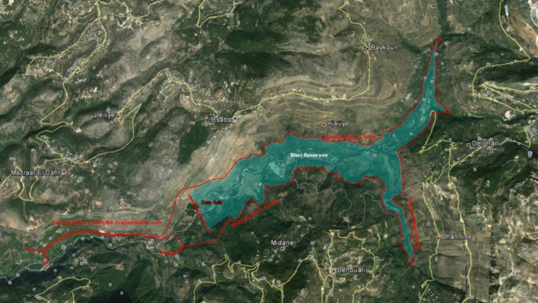 Bisri Dam: A slightly technical thread