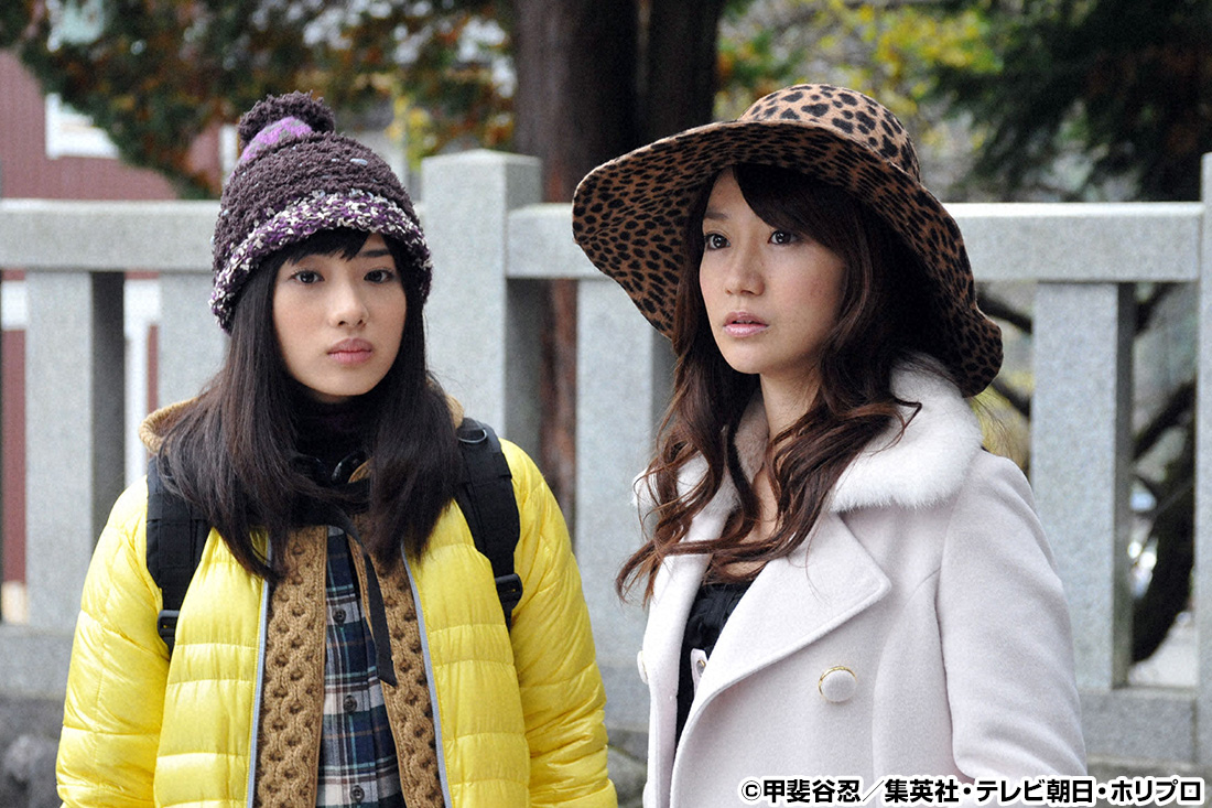 ｃｓテレ朝チャンネル En Twitter Ch2 あす5 日 あさ7 40 霊能力者 小田霧響子の嘘 第1話からスタート どんな難事件も解決する天才美人霊能力者として世間を騒がす小田霧響の 型破りなヒロイン の活躍は必見 石原さとみ 谷原章介 大島優子 Akb48 三浦