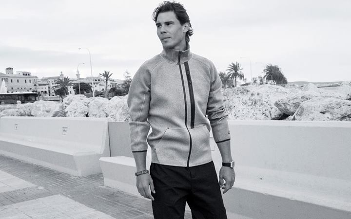 Made in Mallorca: Nike tech pack featuring Rafael Nadal, 2013 (3/4)