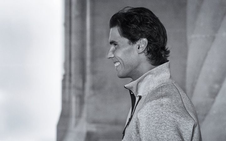 Made in Mallorca: Nike tech pack featuring Rafael Nadal, 2013 (4/4)