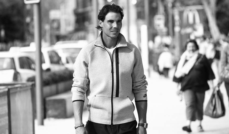 Made in Mallorca: Nike tech pack featuring Rafael Nadal, 2013 (4/4)