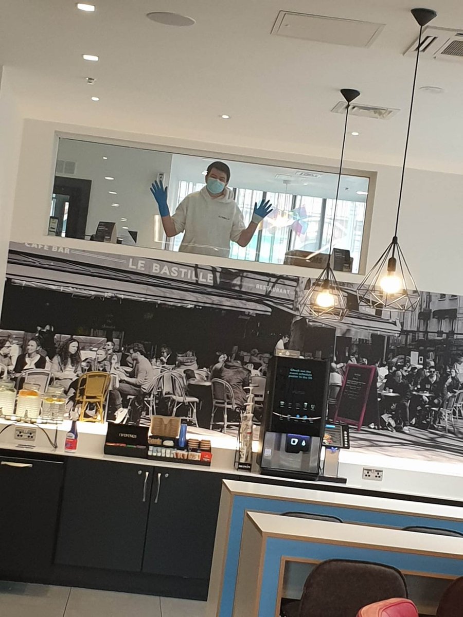 iconinc_uk's tweet photo. Big shout out to Tom whoβs ready to start a new day working at #iconinc #TheAscent https://t.co/RpGmooMOgg