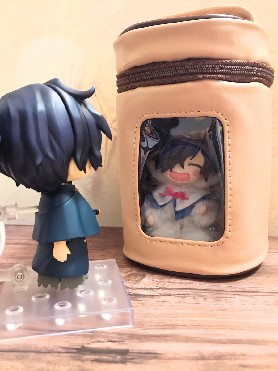 辛口ムース ねんどろいど おでかけポーチねお が届いたよ 以蔵さんポニーテールがボリューミーだから入るか心配だったけど入りました どーるも入ったんで今後のおでかけに使うかね T Co Npxevg4gds Twitter 辛口ムース ねんどろいど おでかけポーチねお が届いたよ 以蔵さんポニーテールがボリューミーだから入るか心配だったけど入りました どーるも入ったんで今後のおでかけに使うかね T Co Npxevg4gds Twitter