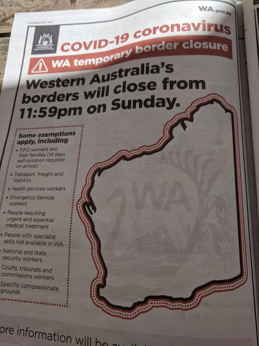 With today's secession announcement, the new tourism slogan is "We know where the bloody hell you are, don't come here"
