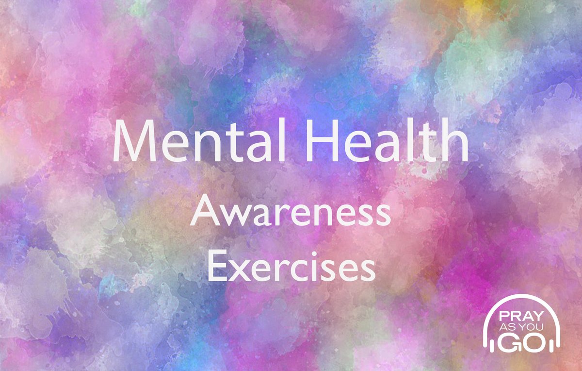 prayasugo's tweet image. Struggling at the moment? We have a series of Mental Health prayer exercises for you. ow.ly/m9YH50z4RWi