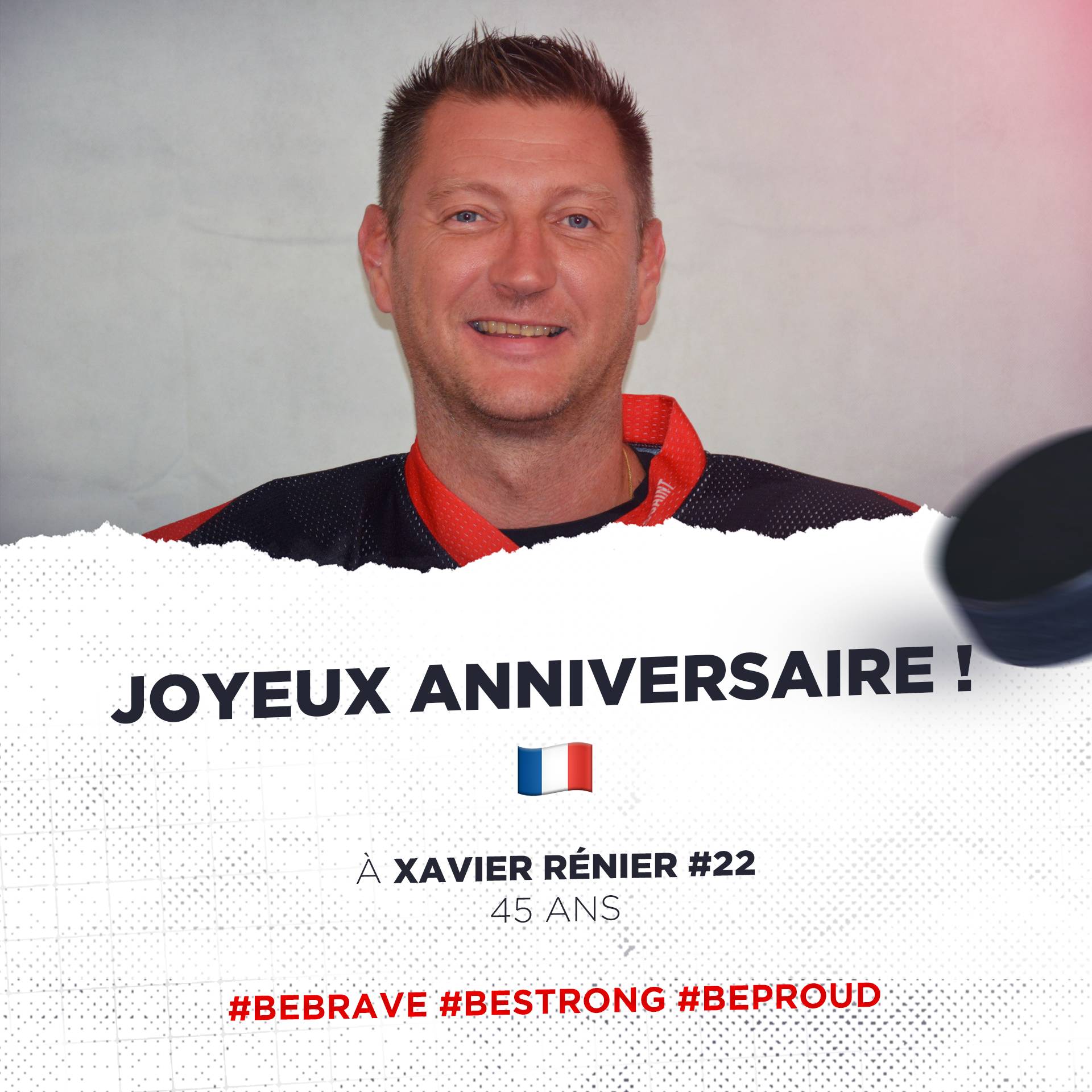 Hogly Anniversaire Nous Souhaitons Un Bon Anniversaire A Xavier Qui Fete Aujourd Hui Ses 45 Ans Hockey Hogly Division3 Happybirthday T Co Ccewshomqm Hogly Anniversaire Nous Souhaitons Un Bon Anniversaire A Xavier Qui Fete Aujourd Hui Ses 45 Ans Hockey Hogly Division3 Happybirthday T Co Ccewshomqm