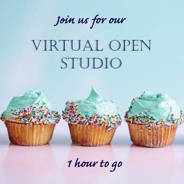 skeinqueen's tweet photo. This is your 1 hour warning for the Virtual Open Studio - time to put the kettle on, grab a snack and join me on instagram at 10am bst.

#skeinqueen #handdyedyarn  #yarn #knitting #virtualopenstudio https://t.co/MDjFTbMHSp