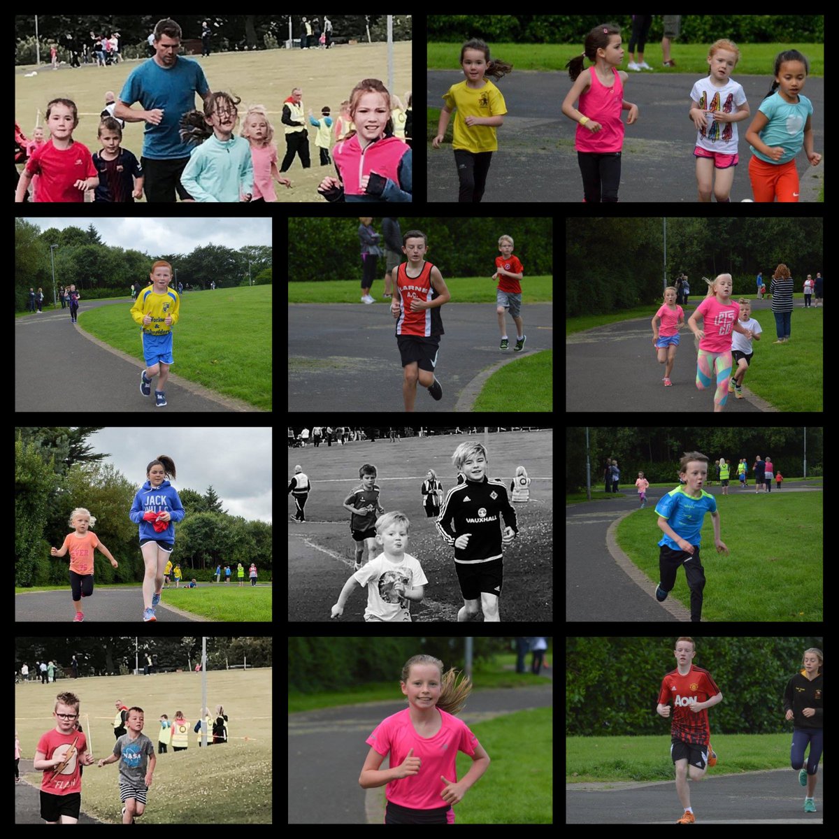 larnejuniors's tweet photo. A throwback to 2016 - good times! 😊😊@juniorparkrunUK https://t.co/Q3B56ETvXq