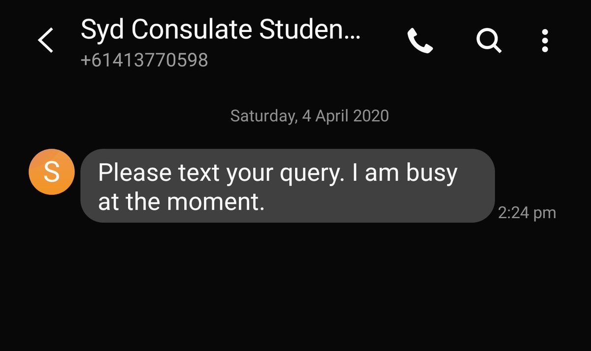 sandhyashetty's tweet photo. Dear @PMOIndia #ministryofexternalaffairs #indianembassy dear @narendramodi ji
Prime minister sir please look into the 250 plus students stuck in Australia and desperately wanting to return to india, the future of India needs #help cant keep them there to acquire virus #urgent https://t.co/5VmBIX3Ptl