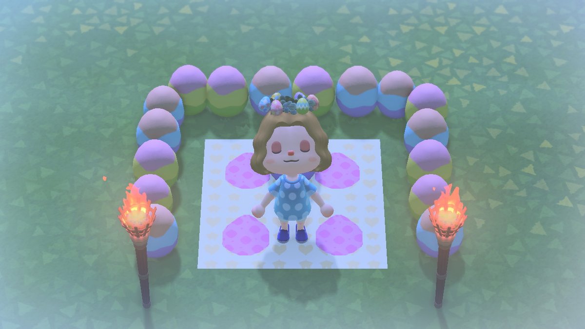 stevegreat's tweet photo. Hail Satan #AnimalCrossing #ACNH #NintendoSwitch https://t.co/yz1IlswP16