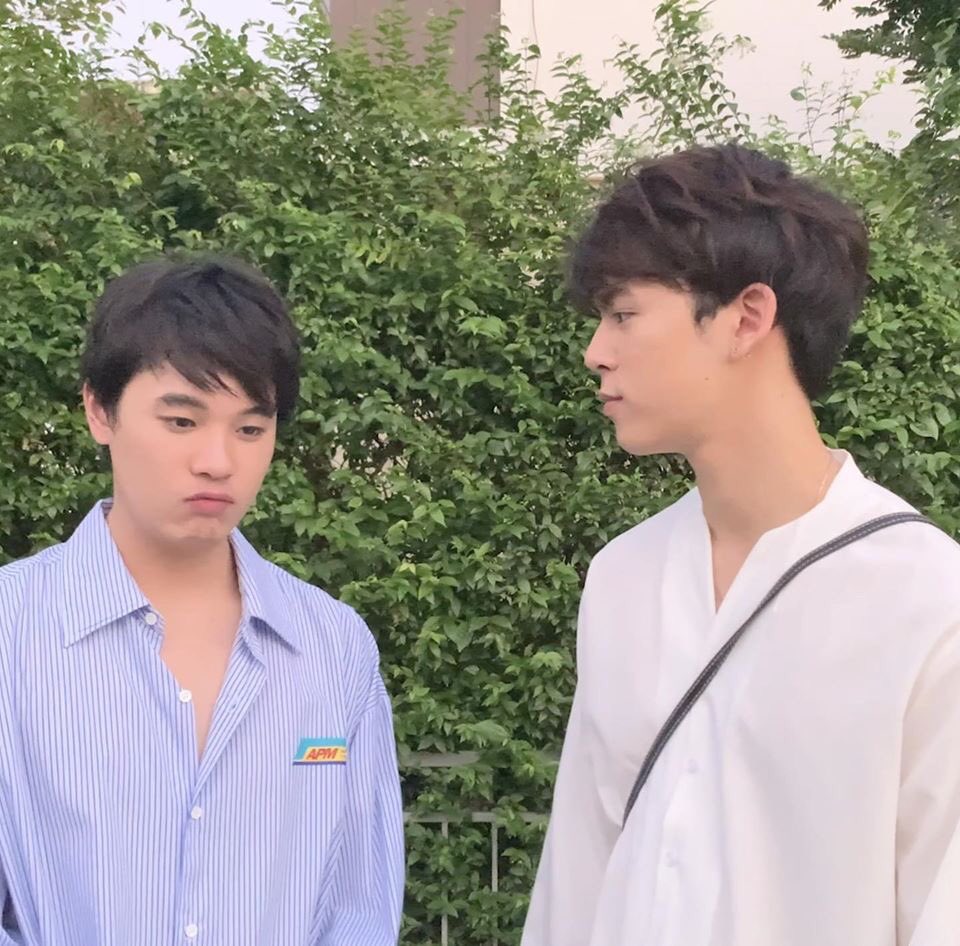 tsr_myengineer's tweet photo. เดือนหนาวมาอ้อนให้ทุกคนคืนนี้อย่าลืมดู #myengineerมีช็อปมีเกียร์มีเมียรึยังวะ 20:00 ที่ WeTV นะคะ รอบนี้ฝาก 
# myengineerep6 ด้วยนะ เดือนขออออออ https://t.co/hTzX5dDsgz
