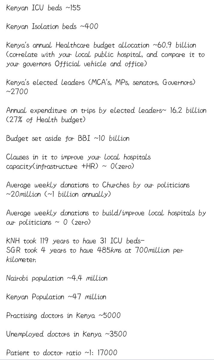 quayvz's tweet photo. The numbers they are not showing you
#3000UnemployedDoctors
There needs to be a change https://t.co/EUXTLRlnOa