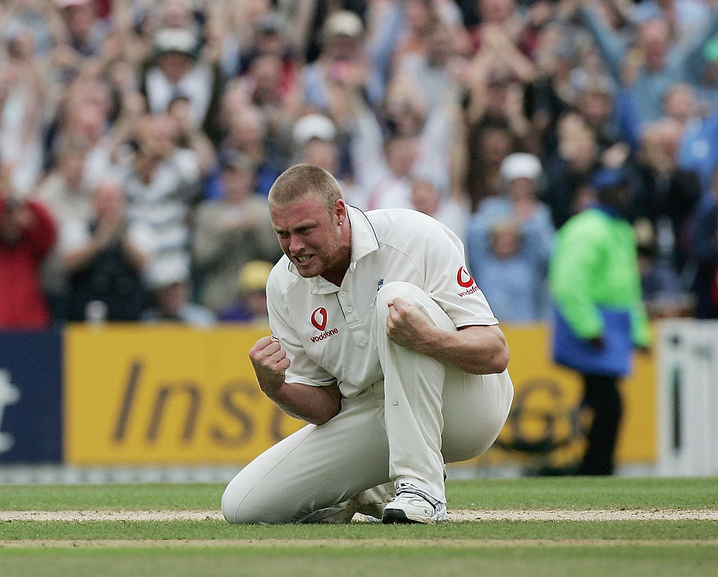 When you're bossing the Ashes...