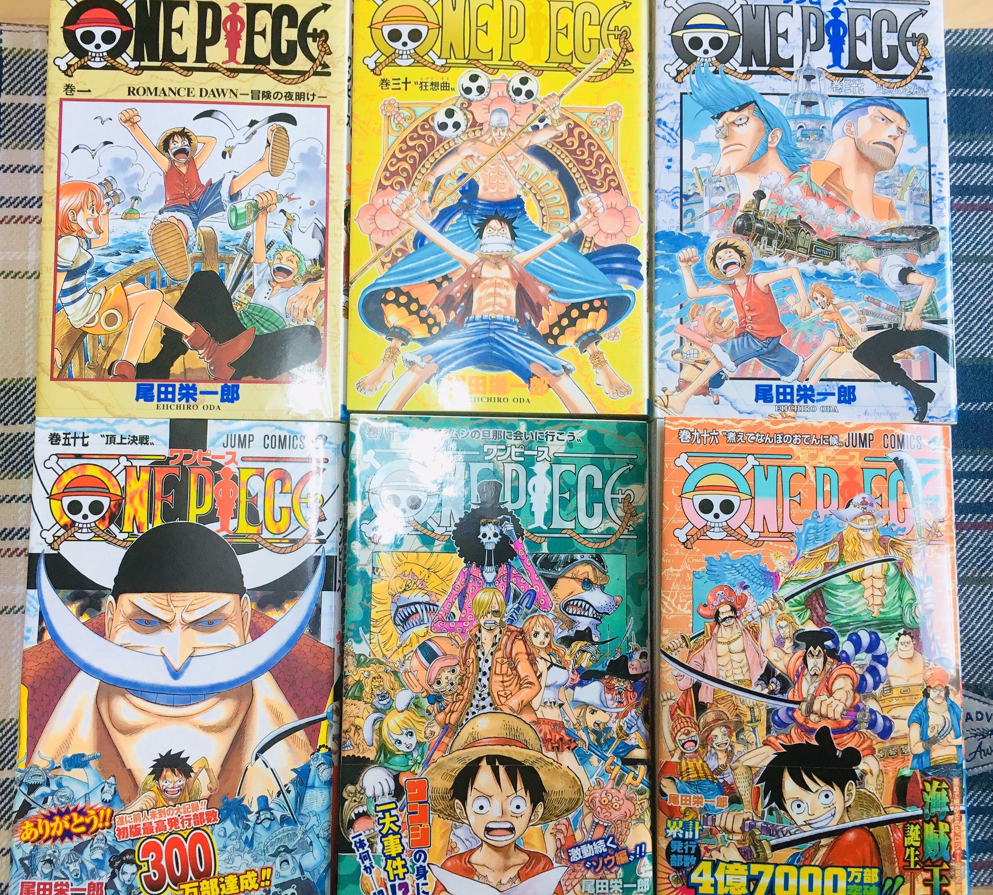 もっちょり 森本優 凄い 凄すぎる ここまでの冒険全てにちゃんと意味があった 編それぞれがワンピース という作品のピースだった 途中で読むのを辞めた人は今すぐ読むべき 何という伏線回収 素晴らしすぎて涙出た これからも楽しみにしてます