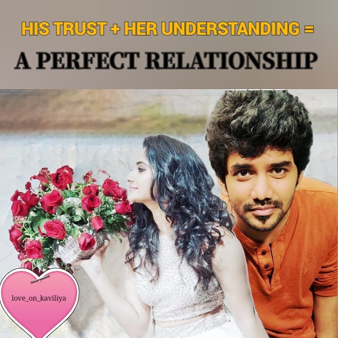 NivethaMurugan4's tweet photo. In a relationship trust is very important one
He trust her in each path
That she will achieve
#caringlove #truesouls #kaviliya https://t.co/Ah8F3nHztH