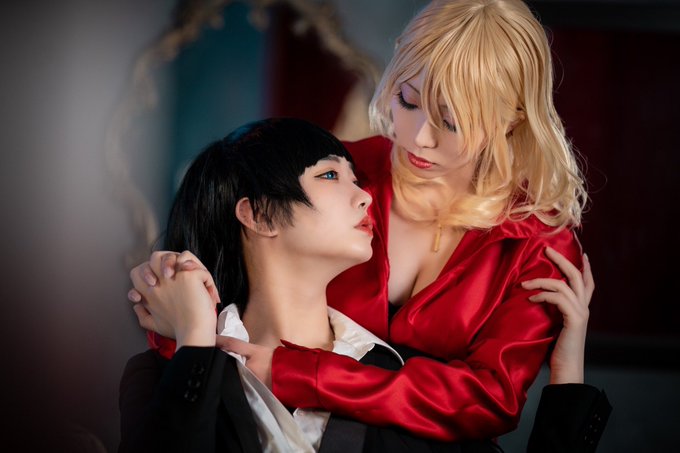 Twitterのコスプレ画像10