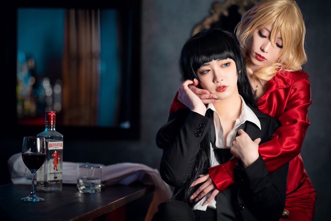 Twitterのコスプレ画像8