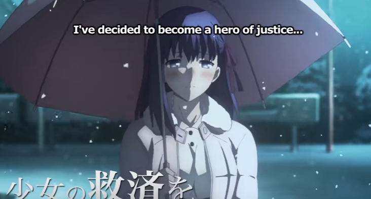 Fate Stay Night Heaven S Feel 3 Full Movie Online Fatestaynight 3 Twitter