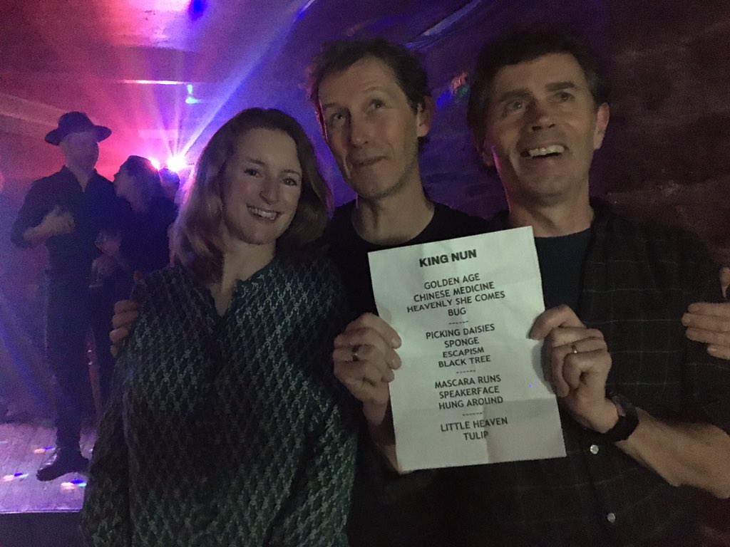 RichardAmbros19's tweet photo. @MSCLVR @kingnunband @everpresshq @SoYoungMagazine @waltdisco @ladybirdthisis @RoughTradeRecs @SpeedyWunder It certainly was - great name for an album too eh? https://t.co/mFC5zmnvgZ