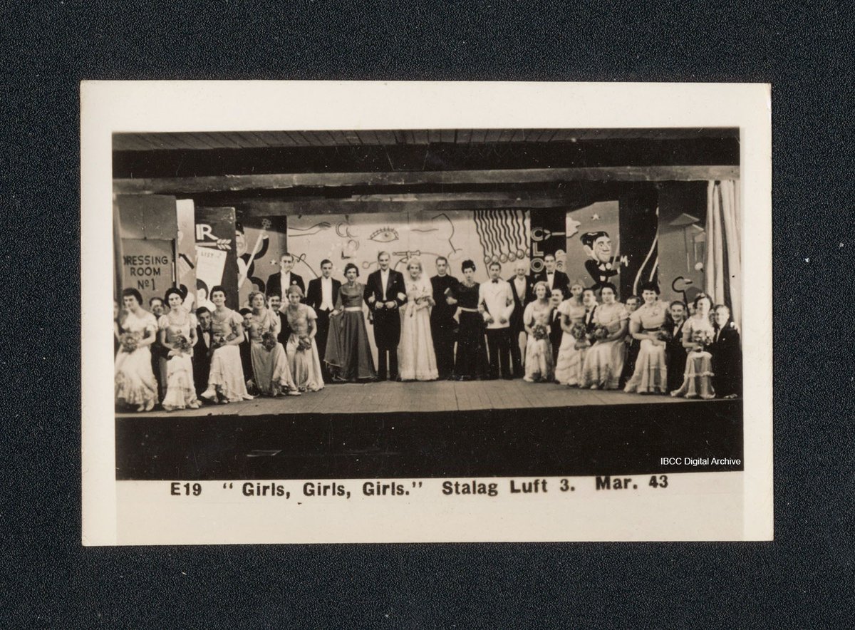 danmadmorgan's tweet image. One of the first collections we made public in the @IntBCC Digital Archive - over 200 photographs of events in POW camps ibccdigitalarchive.lincoln.ac.uk/omeka/collecti… #Archive30 #ACollection #ExploreYourArchive