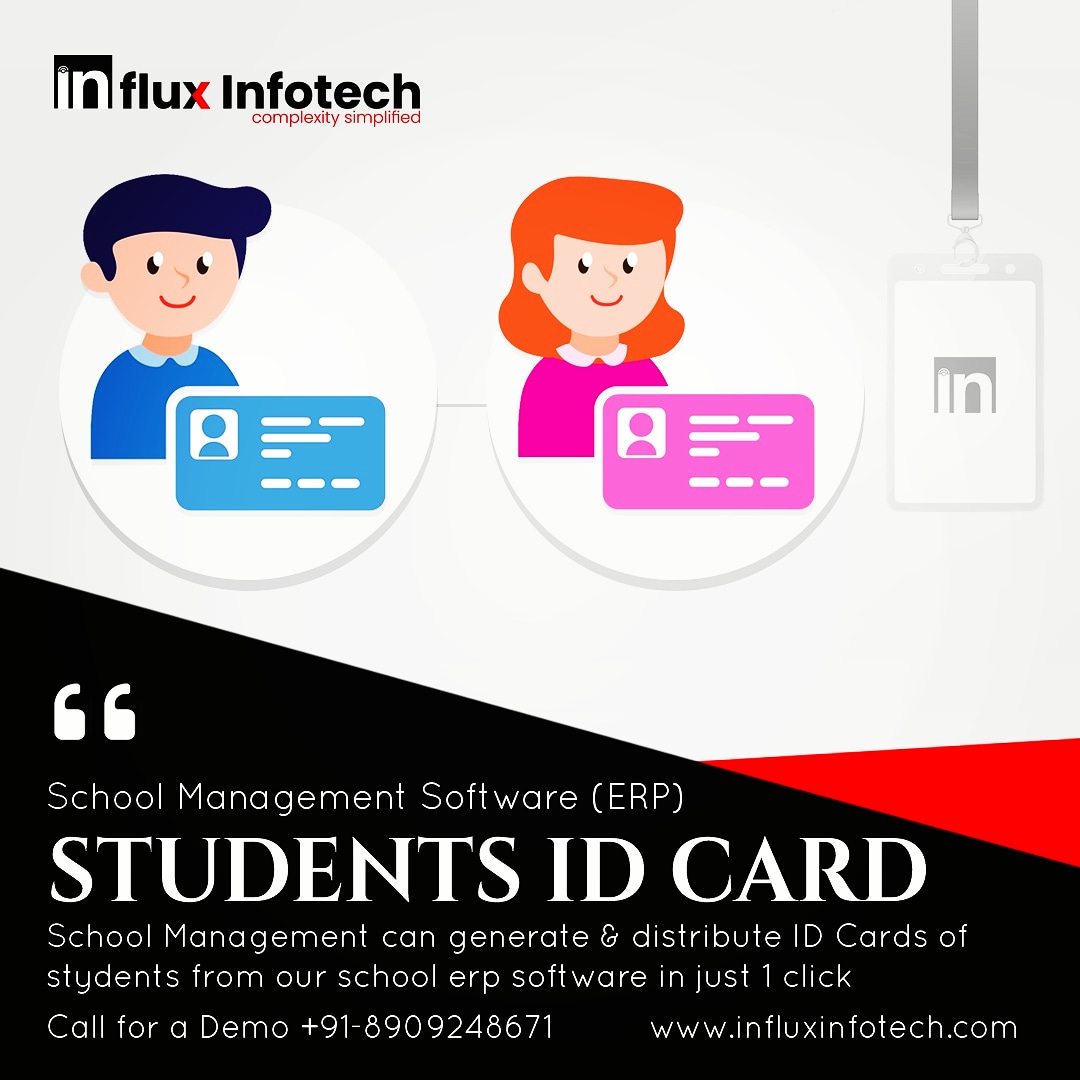 InfluxInfotech's tweet photo. Best School Management Software call for demo +91-8909248671 β
#influxinfotech #schoolerp #schoolmanagementsoftware #schoolwebapp #school #schoolmanagement #schoolsoftware #education #learning #children #students #uttarpradesh #india #delhi #lucknow
https://t.co/91xjqje8mP https://t.co/PByZbucNfA