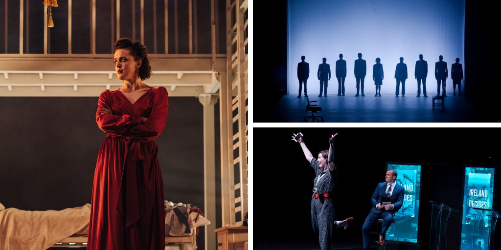 LyricBelfast's tweet photo. And the results are in for #ITTA20 Massive congrats to @AoibhIrish - Best Actress and Enda Kenny - Best Costume Design for #Streetcar at the Lyric last year. And to our friends on their well deserved wins for #Abomination and #TheAlternative https://t.co/NAatjgLT8B