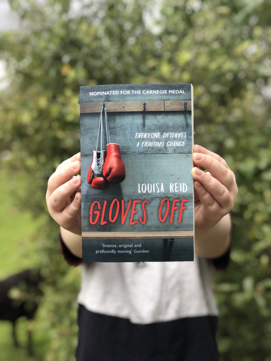 guppybooks's tweet image. Not only nominated for the Carnegie, Sunday Times Children&apos;s Book of the Week, reviewed in the Guardian, i paper and the Sun, but today Gloves Off is reviewed in the Financial Times - congratulations @louisareid! 🎉🍾🥊🥊🥊
ft.com/content/e64749…