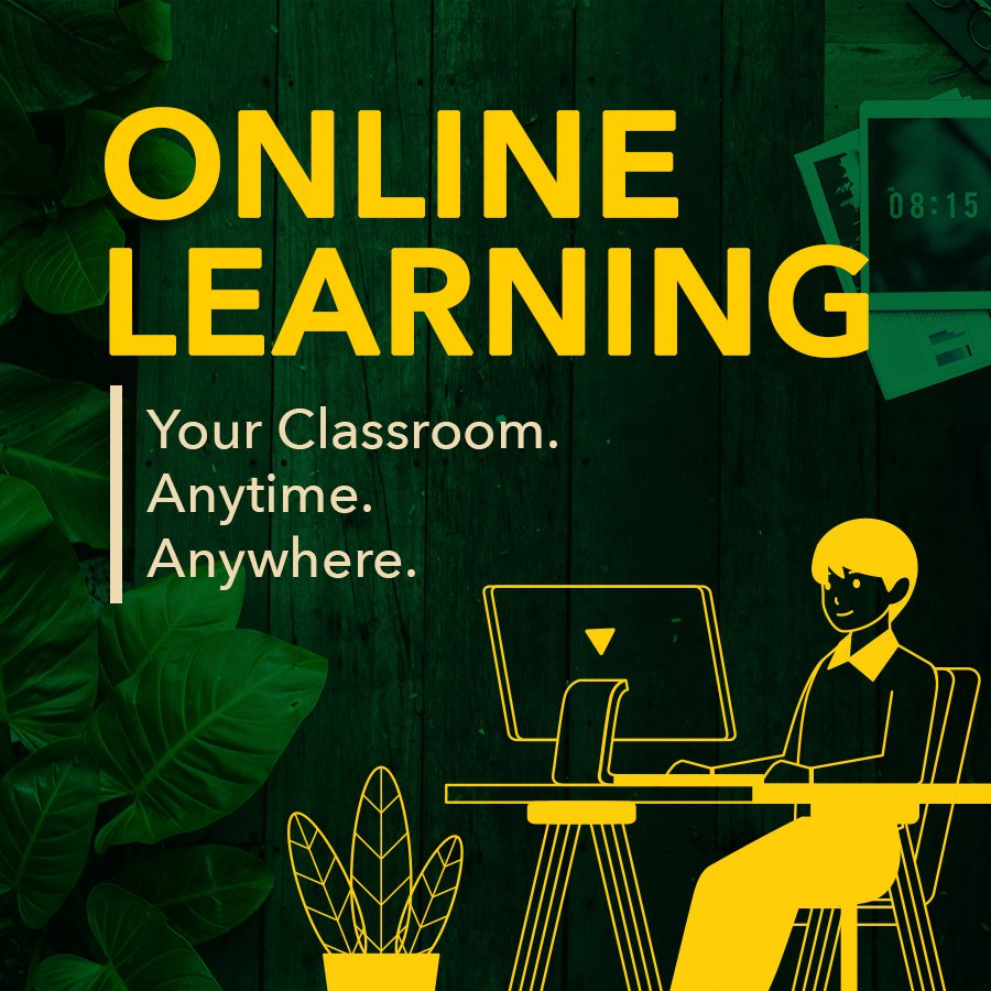 UOG_IT's tweet photo. Hey Tritons! All classes will resume through online-formats on April 6. For help with online learning tools and training, visit this webpage: https://t.co/sXOcAJgq9l
Need help? Chat with us on our live chat: Monday - Friday, 8AM - 5PM
Remember to Be Safe and Stay Healthy Tritons! https://t.co/GMqOibM8KX