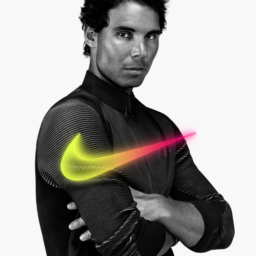 For Nike Court, 2016 (2/2)