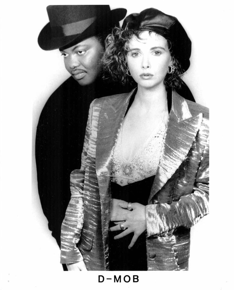 Poplifer73's tweet photo. Morning!
“C’mon And Get My Love”.
D-Mob & Cathy Dennis.
Promotional photo.
@cathydennis @london_records
#DMob #DannyD #DancinDannyD #DannyPoku #CathyDennis #Singer #Songwriter #Producer #LondonRecords #DanceAct #80sDance https://t.co/HcBiGz8igr