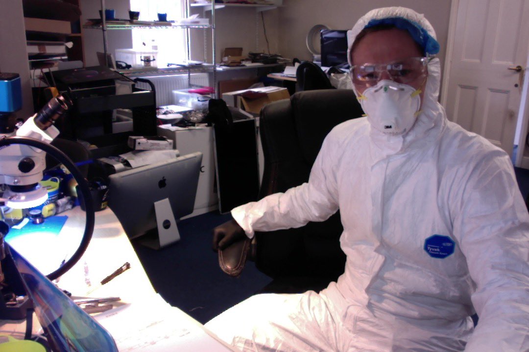 With #applestore and #ismash closed, #MacRepair continues to make sure essential workers who need it  keep there Macs running.