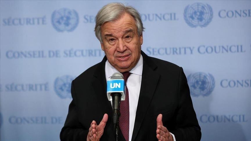 'Worst yet to come' for countries in conflict, says #UN chief
More: o-t.tv/Ee7
#Syria
#Orient