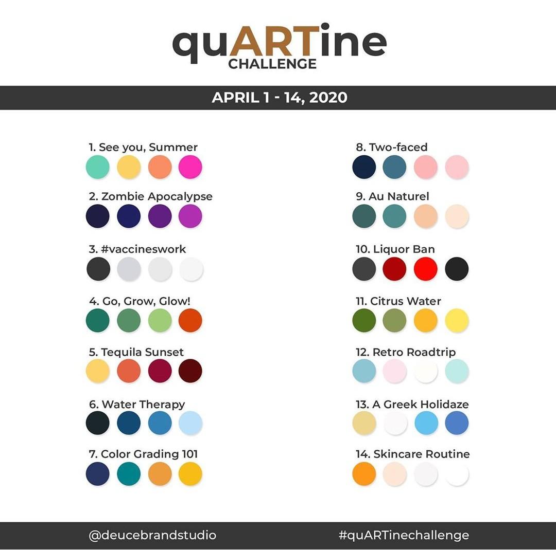 ritsard_m's tweet photo. Been so engrossed to this #quARTinechallenge on IG endorsed to me by a friend. So basically, this is what ive been doing for the past few days. Will be sharing here what i have accomplished so far. Bawal judger. π https://t.co/nOG1pP4Swr