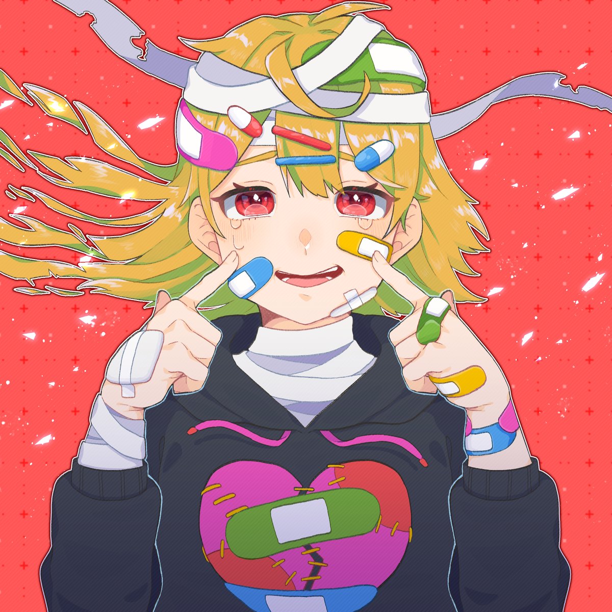 「"良い子"でいられてる? 」|87*saku🌸のイラスト