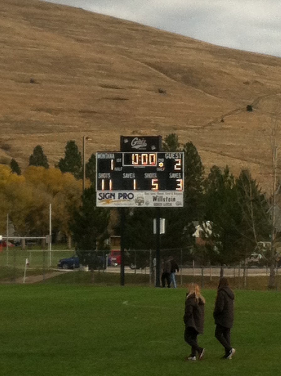 First up: 2014, when 5th-seed  @IdahoStateSoccr stunned #1, unbeaten, untied Montana with 2 late goals in the semis to advance to the title game. I had camped out for 4 days in a tent for this tourney, and it was worth it.And yes, I cried after this win 