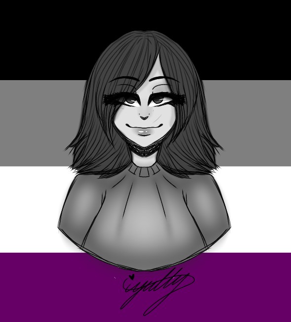 WYiggle's tweet photo. I doodled myself the other day cause I was bored, but now I really like it 😊😌👌
Hope y'all like too ✨
#myart #selfdoodle #doodles https://t.co/rHRJXPXZbV