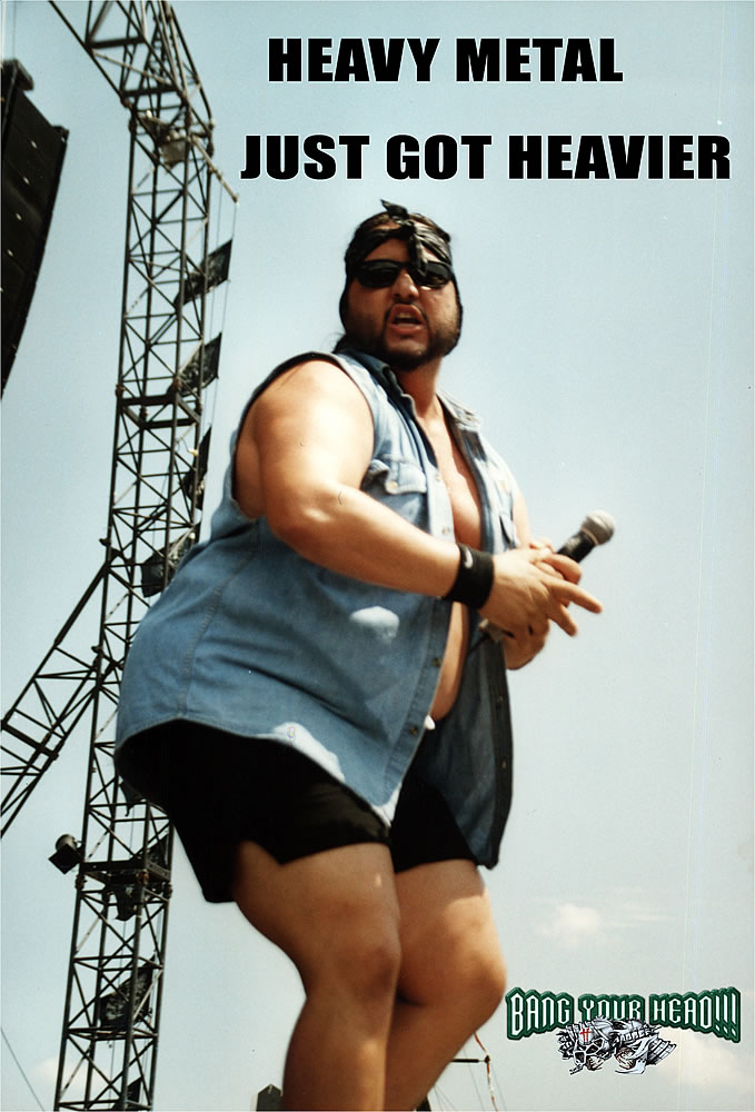bangyourhead's tweet photo. What a great angle for Nasty Ronnie at BANG YOUR HEAD!!! 2005. Enjoy your weekend with our BYH!!! Weekend Meme!

#byh #bangyourhead #festival #openairfestival #heavymetal #veryheavymetal #metalrules #nastysavage #nastyronnie #metallegends #outdoorparty #balingen #meme #weekend https://t.co/0Xod0wdFfK
