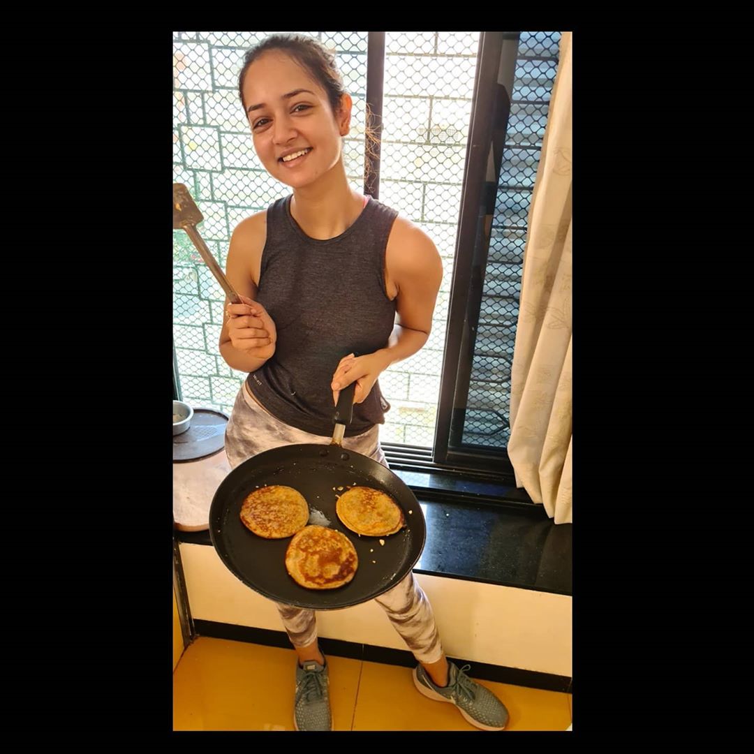 Shanvi_Cafe's tweet photo. @shanvisrivastav Yummy ... I want some :) https://t.co/J9KrjFIwOC