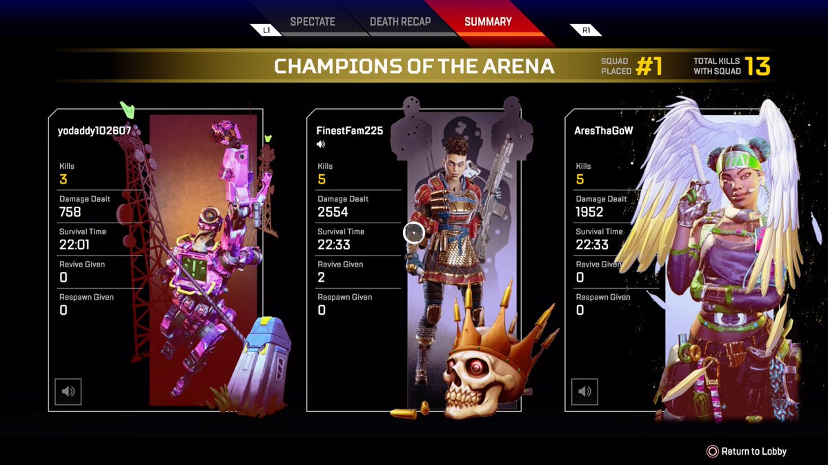finestfammgamin's tweet photo. That damage tho! #DistractedGaming #GetWitItOrGetLost #PS4share https://t.co/Fdoj187h4A