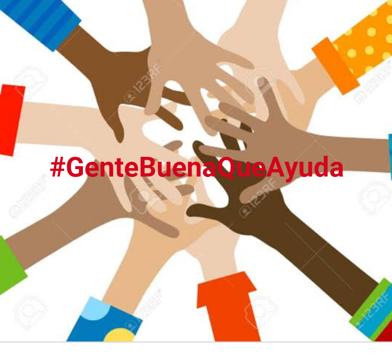 GENTE BUENA QUE AYUDA (@GENTEBUENAAYUDA) / Posts / X