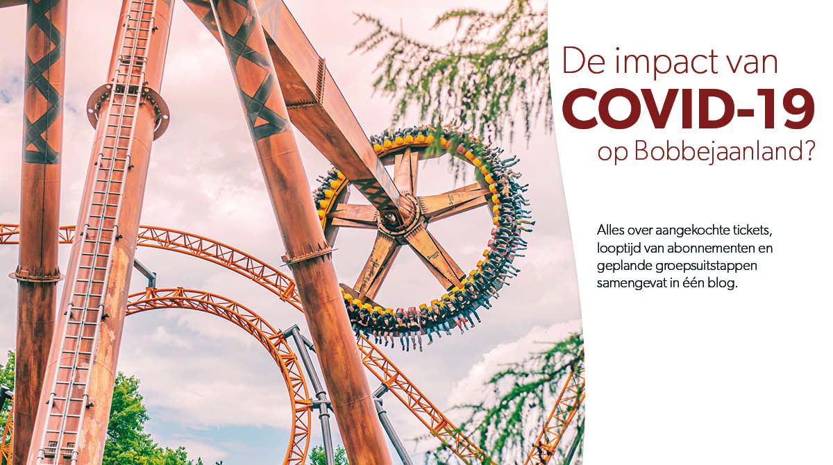 Op de opening van het park is het nog even wachten, maar onze blog kreeg wel een update. Hier vind je alle antwoorden op je vragen in verband met de maatregelen rond het coronavirus: bobbejaanland.be/Bobbejaanland-…