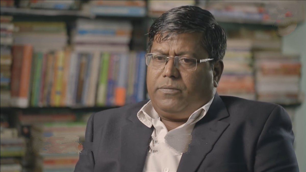 OmgMera's tweet photo. Record Degree Holder:-

It’s every chid’s dream to get rid of studies once they graduate but there’s one guy in Chennai who doesn’t get worried about exams.

Chennai’s very own Professor V.N. Parthiban.

Continue Reading at:-
https://t.co/PayH4T0L2v https://t.co/50NPVI41jI
