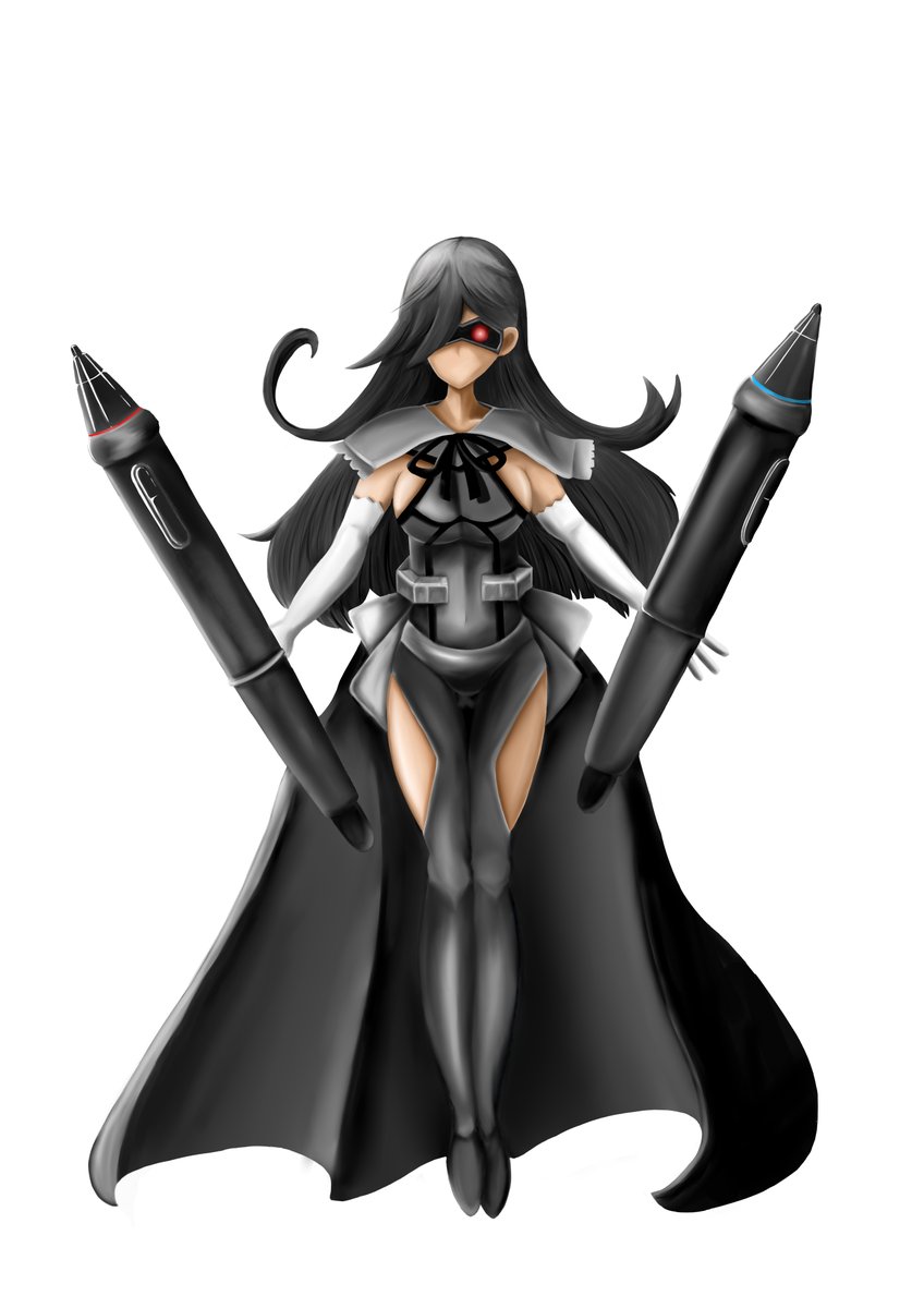 一年半ぐらい前←→描き直してみた 