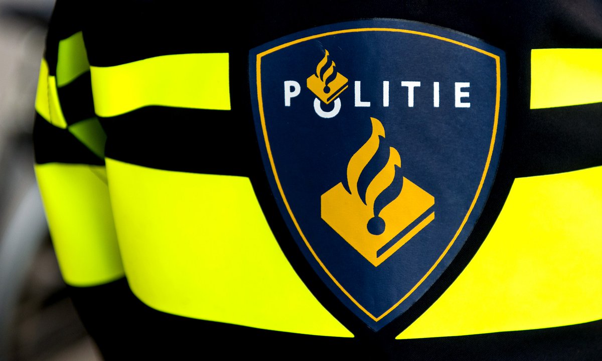 Melding politie Ossenkampweg Hellendoorn