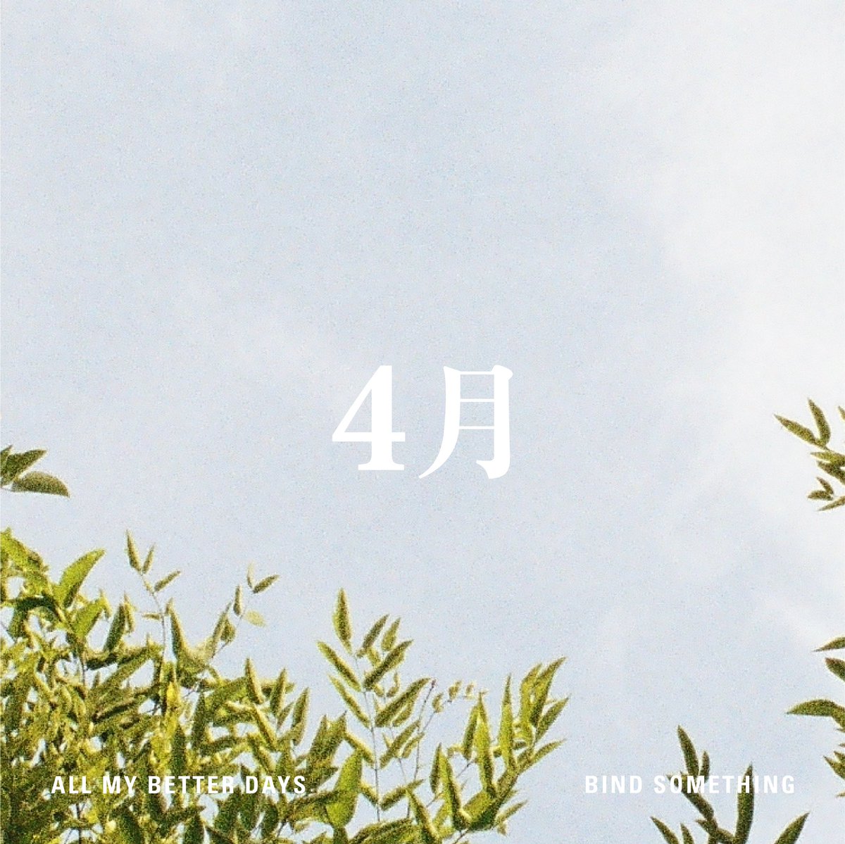 BindSomething's tweet image. playlist ♪ #applemusic #bindsomething