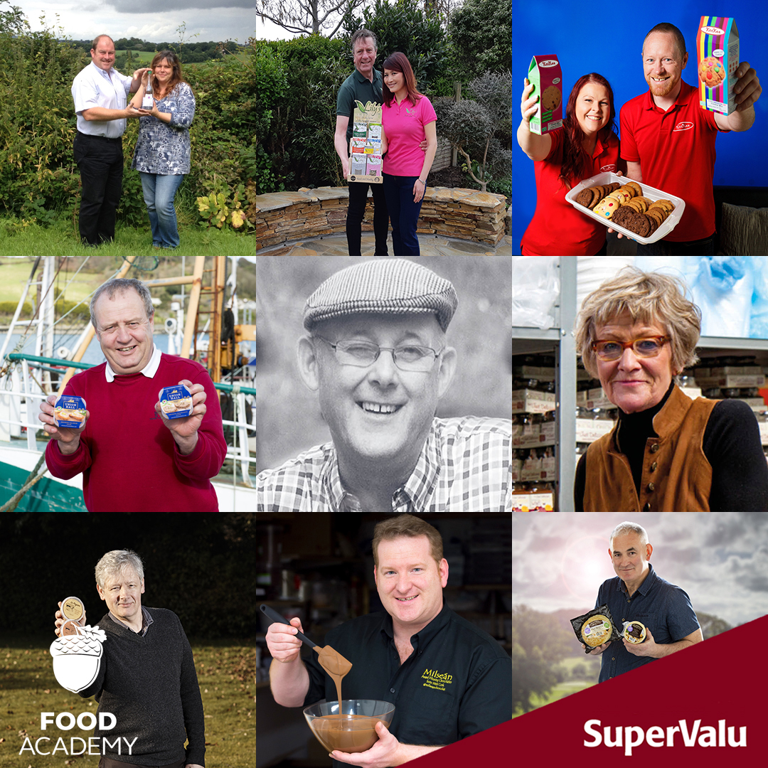 To all the farmers and producers across this great land of ours, for keeping the show on the road and our stores full of the finest quality food and produce. To our #FoodAcademy producers you may be small in scale but you pack a mighty punch with the best quality local produce.